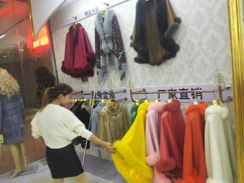 Verified China supplier - Zaoqiang Qianxue Clothing Store