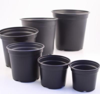 China Garden Flower 90-180mm Horticultural Pots And Trays Disposal for sale