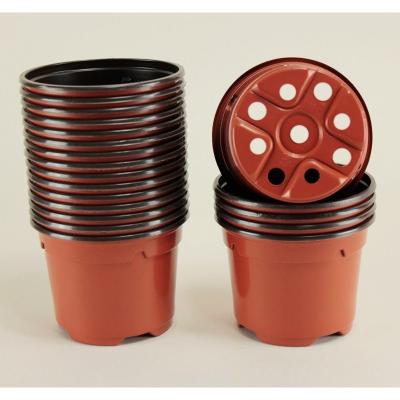 China Plant Propagation Horticultural Pots And Trays 90-180mm Size for sale