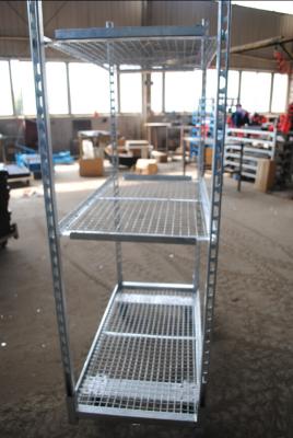 China Greenhouse Horticultural Dutch Plant Trolley 500kg-1000kg Capacity for sale