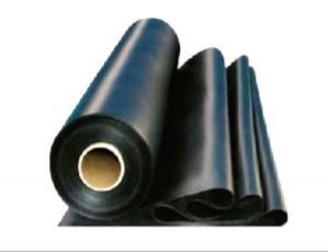 China 0.5mm Horticultural Ground Cover Canals Hdpe Geomembrane Liner for sale