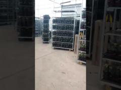 Horticultural packaging and trolleys