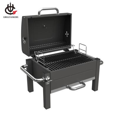 China Best Selling Widely Used BBQ Popular Design Portable Charcoal Grill For Beach Camping 67 for sale