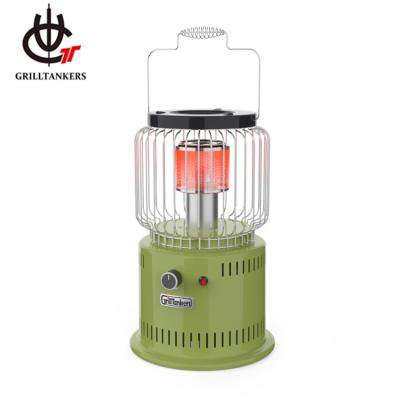 China New Type Gas Stove Easier Easy To Use Heater For Camping Outdoor Installation New Design for sale