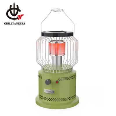 China Outdoor Promotional High Safety Cooking Classic Design Gas Camping Heater For Outdoor Survival for sale