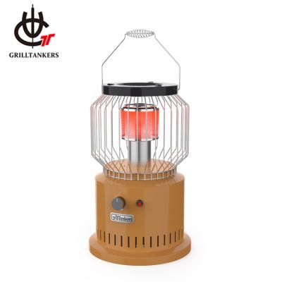 China New type of new design outdoor heaters easier easy to use installation for camping for garden camping for sale