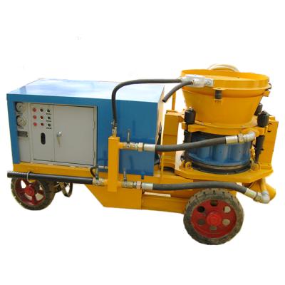 China Construction worksÂ   wet shotcrete machine for swimming pool for sale