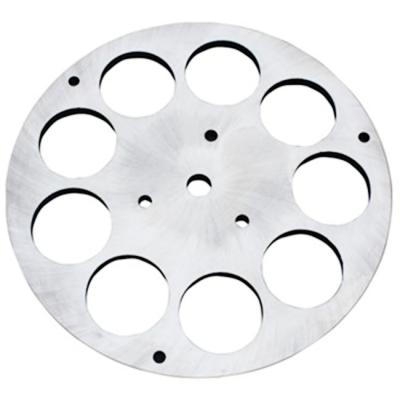 China Construction worksÂ   dry shotcrete machine accessories spare parts rotor disc for sale