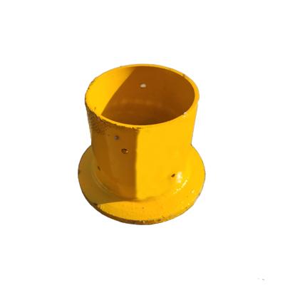 China Construction worksÂ   PZ-5 Dry/Wet Accessories Machine Shotcrete Pipe Rubber Seal for sale