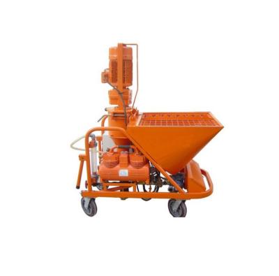 China Plastering Mini Dry Mix Mortar Plastering Machine For Wall for sale