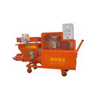 China Plastering Machine Price in India for sale