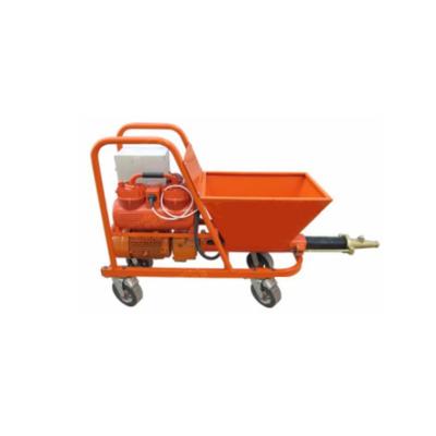 China XZ-30 wall motar spray paint plastering plastering tools machine for sale