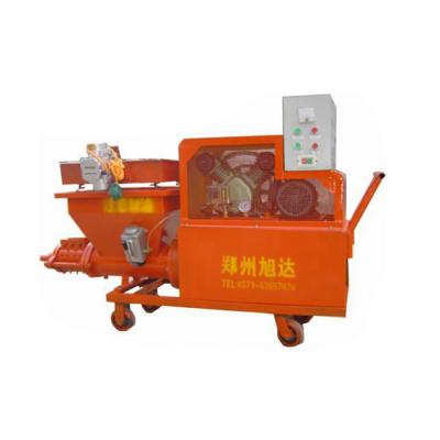 China Electric Wall Cement 50l Spray Plaster Machine Wall Mortar Spray for sale