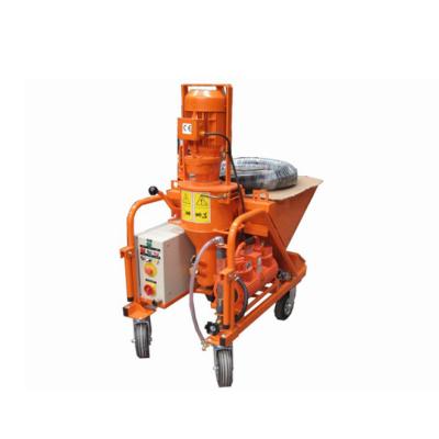 China Wall 50l Wall 1.8m3/h China Electric Limestone Spraying Machinery Mortar Spray Plastering Machine Prices for sale