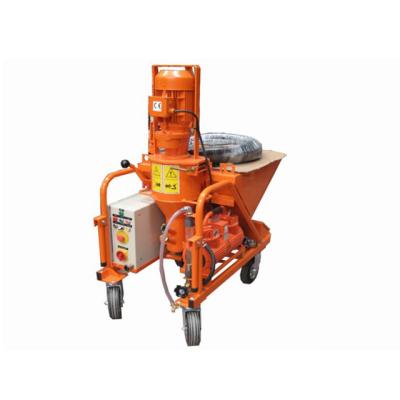 China 1.8m3/h Wall Paint Automatic Electric 50l For Sale Plaster China Wall Plastering Machine for sale