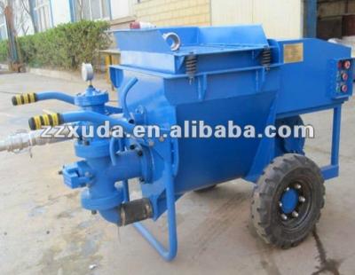 China Mortar Lime Gypsum Spray Machine for sale