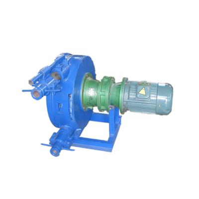 China High Efficiency 5m3/h Foam Diesel Grouting Hose Peristaltic Compression Industrial Concrete Grout Injection Pumps for sale