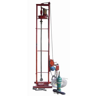 China electric water well small water well drill rigs for sale