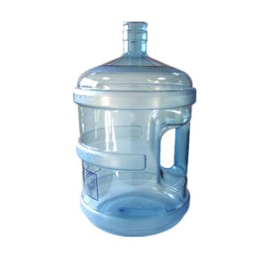 China Factory Wholesale Price Durable Finely Processed Plastic 18.9L Portable 5 Gallon Water Bottle for sale