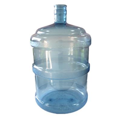 China Durable Competitive Price Custom Logo Portable Large Capacity Plastic Sports 5 Gallon-1 18.9L Water Bottle for sale