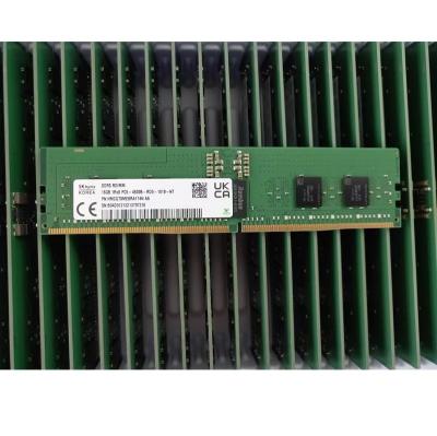 China Server HMCG78MEBRA174N 16GB 1RX8 DDR5 4800MT/s CCE Registered Memory RAM DIMM Model for sale