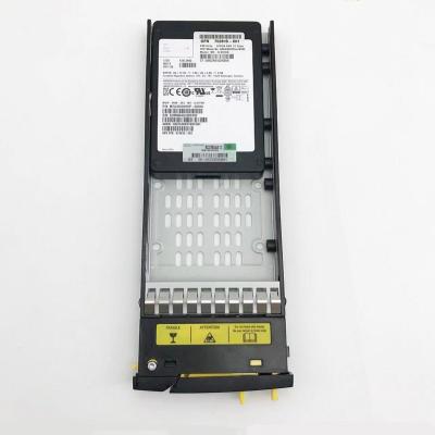 China E7W24A 752842-001 E7W24B 761926-001 806552-001 844280-001 920GB SAS SFF 2.5IN SSD Solid State Drive for StoreServ 7000 and M6710 for sale