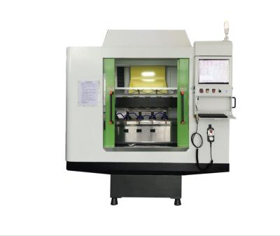 China Brand New Motorized Iron Stainless Steel Square Tube Polishing Machine Shaft Polishing Machine Grinding And Polishing Manufacturer Sales for sale