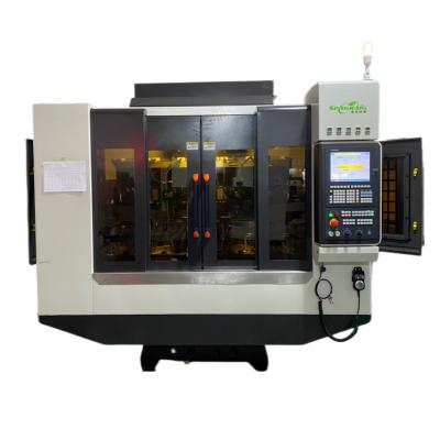 China Grinding and Polishing Precision Flat Grinding Grinder Machine Hydraulic Surface Polishing Machine for sale