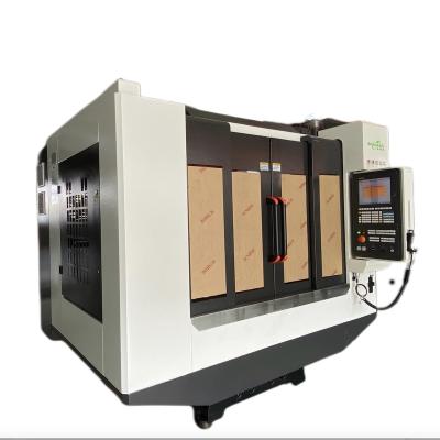 China Five-Axis Vertical CNC 5-Axis CNC Machining Center 5Axis VMC Machining Center 5Axis VMC Grinding and Polishing Milling Machine for sale