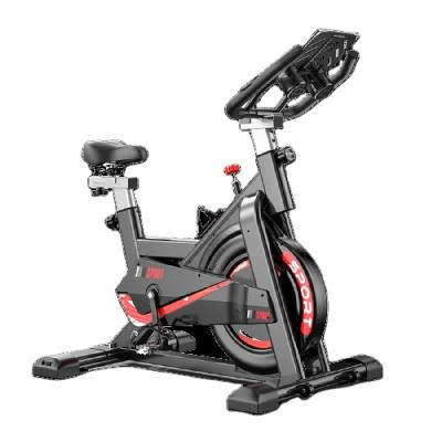 China 2021 New Gym Bycicle Exercise Indoor Commercial Magnetic Fitness Bike Home Use Cycling Spinning Bike for sale