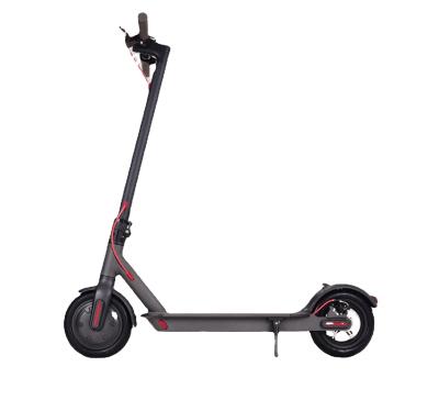 China 8.5 Inch Unisex Electric Scooter Mobility Scooter Two Wheel Foldable Adult Bike for sale