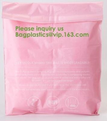 China Eco postage packaging bag biodegradable biodegradable mailing bags, post mail bags, mailer bags, courier mailing package for sale