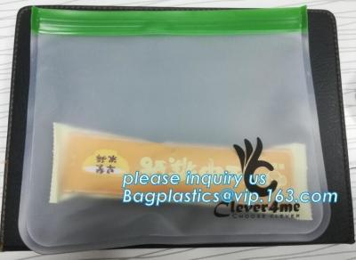 China Reusable Food Storage Bag Silicone seal Food Bag - Eco-Friendly Bag for Food Storage, food preservation storage bags for sale