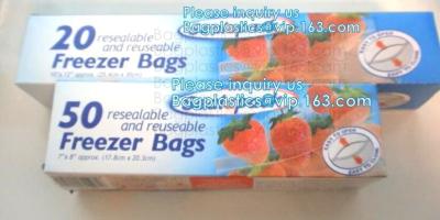China zipper mini ziplock bags plastic clear slider ziplock bags,Resealable Zipper Jumbo Size QUART ZIPPER FREEZER BAG for sale