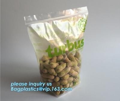 China ziplocK slider sandwich bags ,ziplock bread bag packaging, Reclosabel ZipLock Zipper Bags For Packing storage bags pac for sale