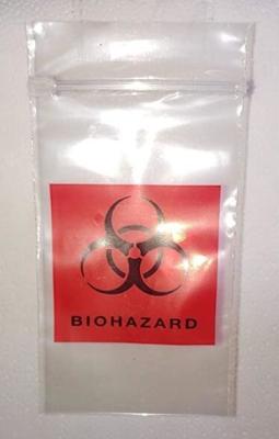 China Biohazard Ziplock Bags, press seal bags, medical, medicine, drug, smoke, tobacco, shoprite, smart choice, coin bag for sale