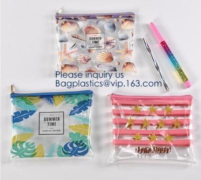 China EVA material mini cosmetic zipper bags,Products Packaging Eva Zipper School Bag,EVA Ziplock Bags Portable Travel MakeupT for sale