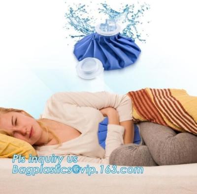 China Healthcare medical reusable ice bag pack for cold therapy, Medical injury pain relief instant ice pack hot cold bags GEL for sale