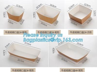 China hot selling food grade paper box, design printing logo box,Takeaway Storage Food Packaging Box Cake Boxes bagease packa for sale