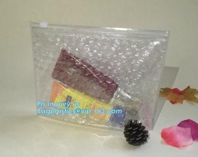 China Custom Printed Ziplock Bubble Bag, China Supplier Side Gusset Ziplock Bubble Bag, Manufacturer Slider Ziplock Bubble Bag for sale