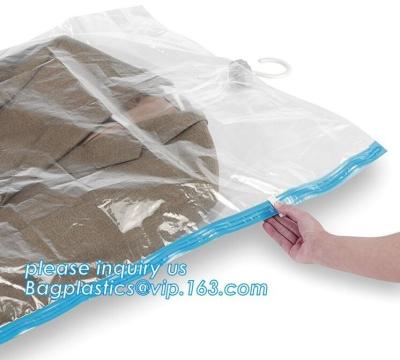 China zipper clean vacuum sealed bag, zipper reusable vacuum cleaner bag, zipper cloth vacuum cleaner bag, bagplastics, bageas for sale
