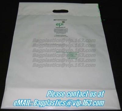 China BIO BAGS, COMPOSTABLE SACKS, CORN BAGS, CORN STARCH BAGS for sale