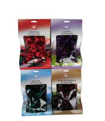 China Wholesale New Design Different Perfume Pot Pourri Bag Viable Viable for sale