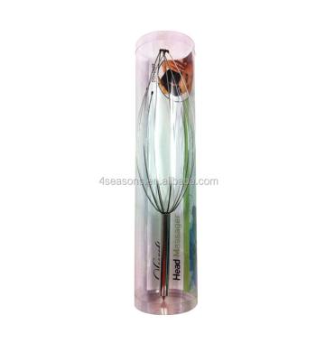 China 2021 new designstainless head head massager head spider for fatigue for sale