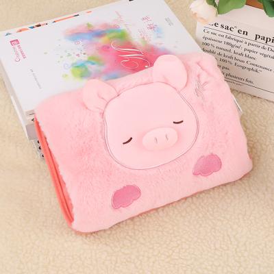 China Hot patent product patent water bottle pig design for sale