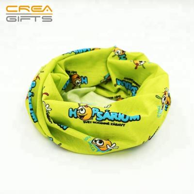 China Sweat Absorption/Seamless/Anti-Static Bandana Supplier Custom Design Your Own Multifunctional 100% Polyester Microfiber Motorcycle Bandana for sale