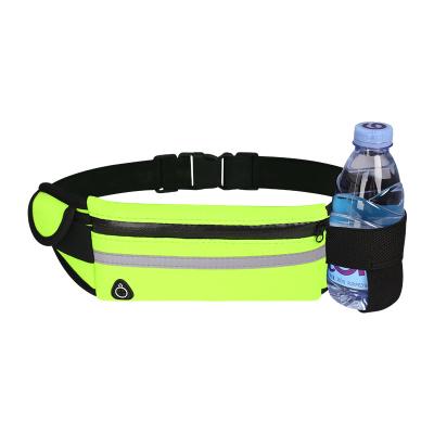 China Custom Sports Logo Luxury Reflective Boy Men Bum Pack Waterproof Girls Womens Water Proof Print Running Waistband Bags Kids Fanny Packs for sale