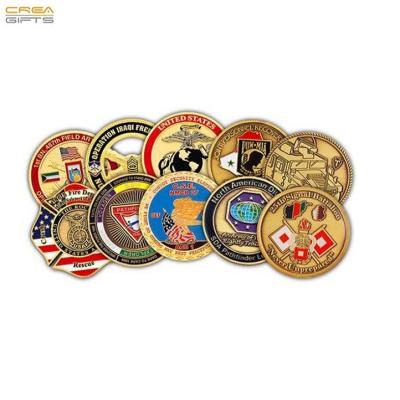 China China Sale Custom Military Commemorative Metal Sports Old Souvenir Enamel Challenge Coin Collectors Soft British Coins for sale