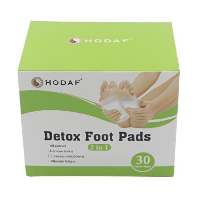 China New Product Foot Patch Detox 2 In 1 Sleep Detox Foot Patch Foot Patch 6*8cm for sale