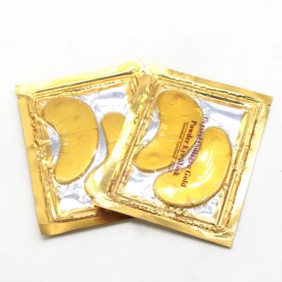 China Anti Wrinkle Under Eye Patches Collagen Eye Mask Gold Eye Mask Moisturizing Reducing Puffiness Dark Circles Wrink for sale